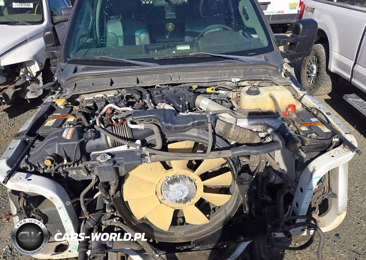 2015 Ford F350 Super Duty VIN:1FDRF3GTXFEC84641 - 11