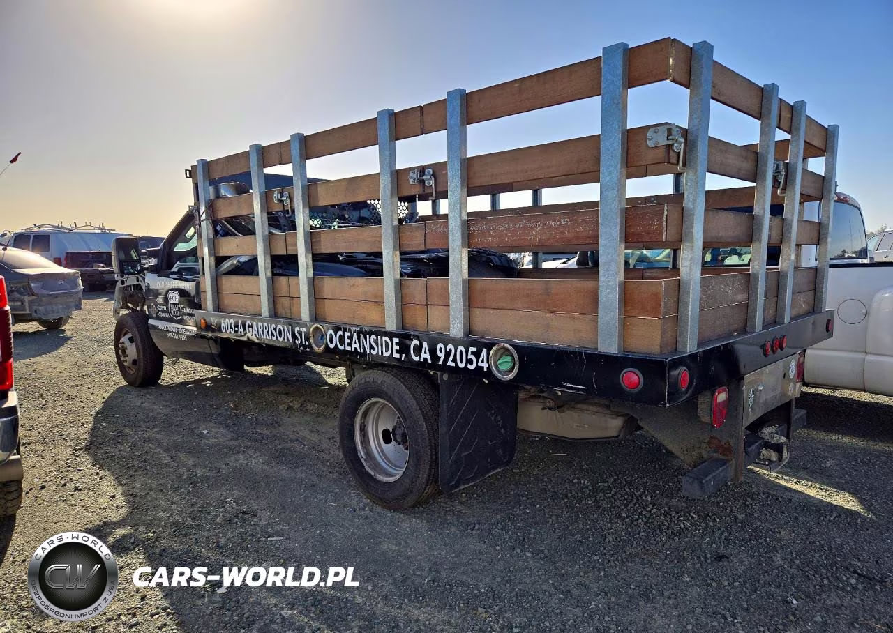 2015 Ford F350 Super Duty VIN:1FDRF3GTXFEC84641 - 2