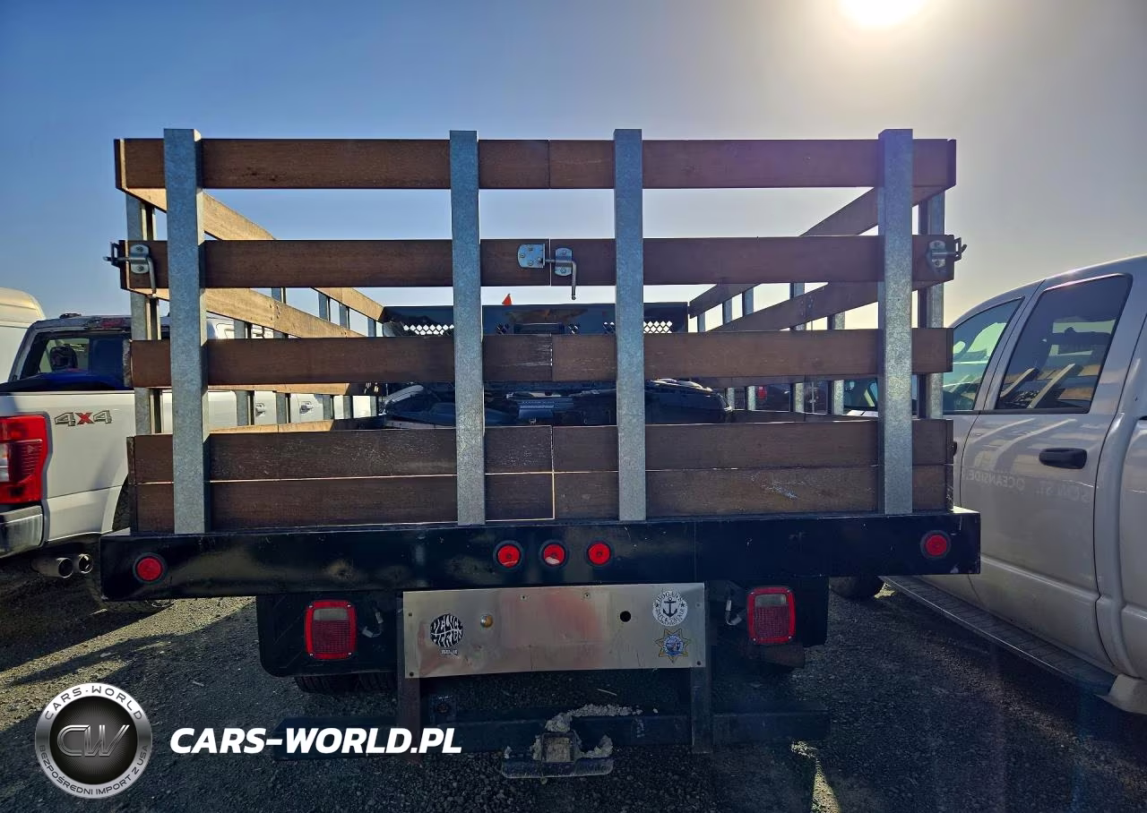 2015 Ford F350 Super Duty VIN:1FDRF3GTXFEC84641 - 6
