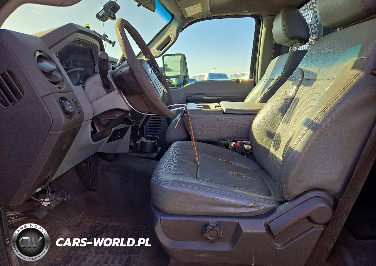2015 Ford F350 Super Duty VIN:1FDRF3GTXFEC84641 - 7