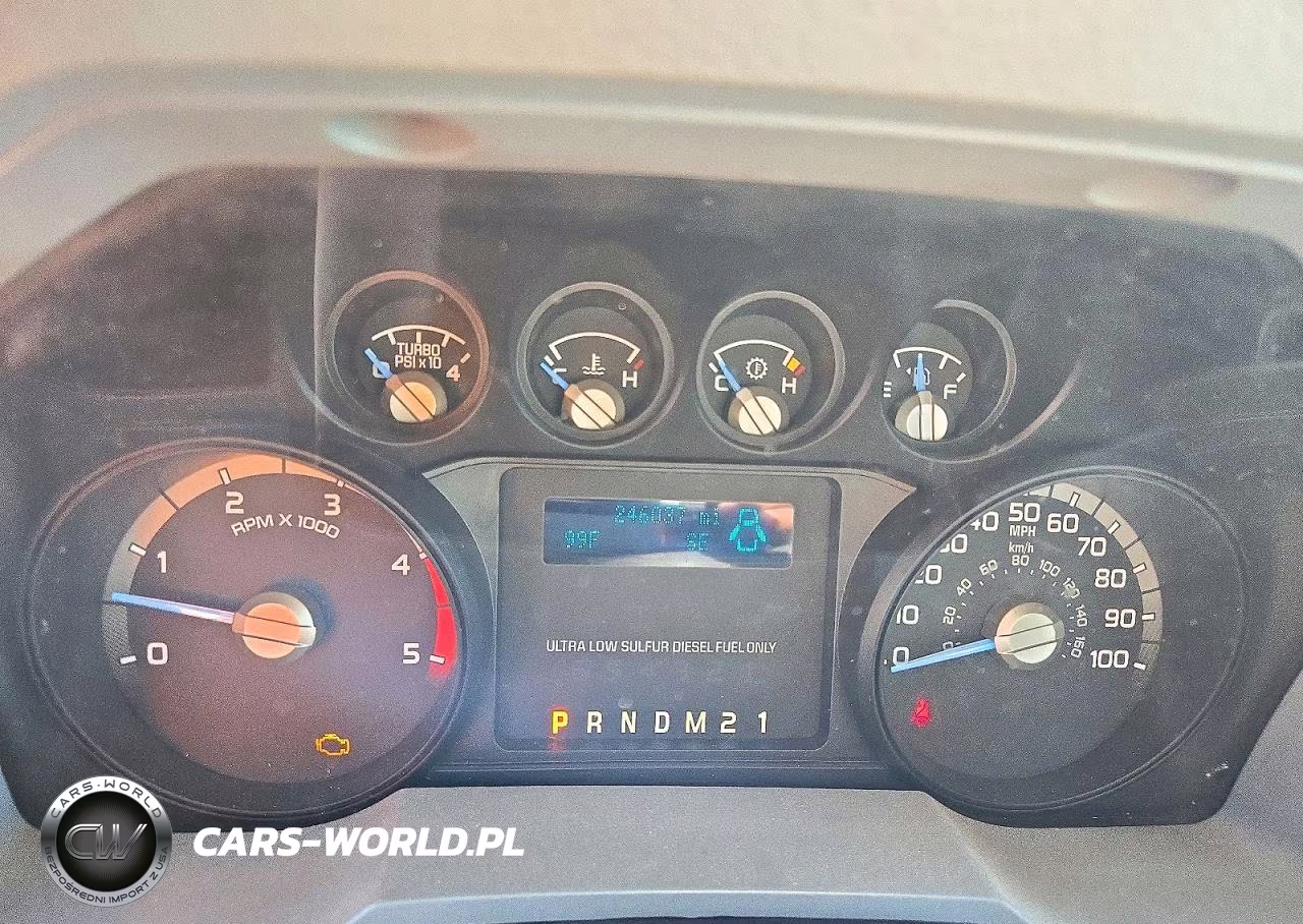 2015 Ford F350 Super Duty VIN:1FDRF3GTXFEC84641 - 9