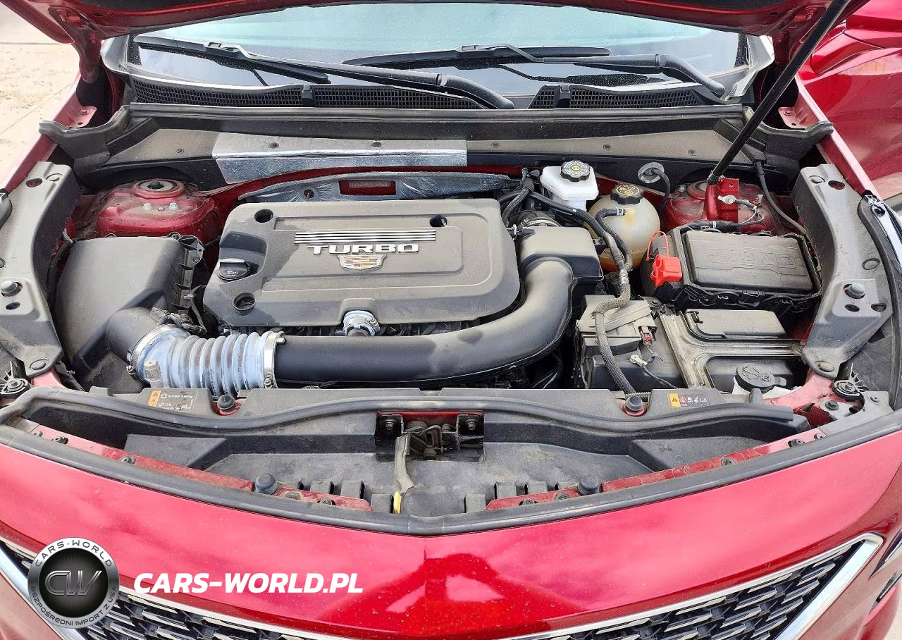 2022 Cadillac Xt4 Luxury VIN:1GYAZAR47NF154550 - 12
