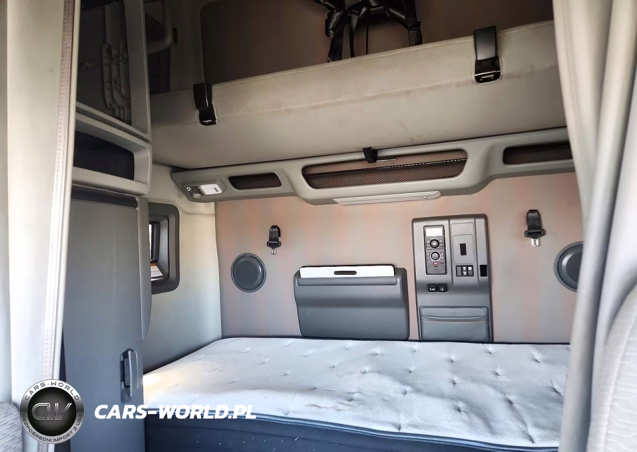 2019 Volvo Vnl Semi Truck VIN:4V4NC9TJ0KN212462 - 10