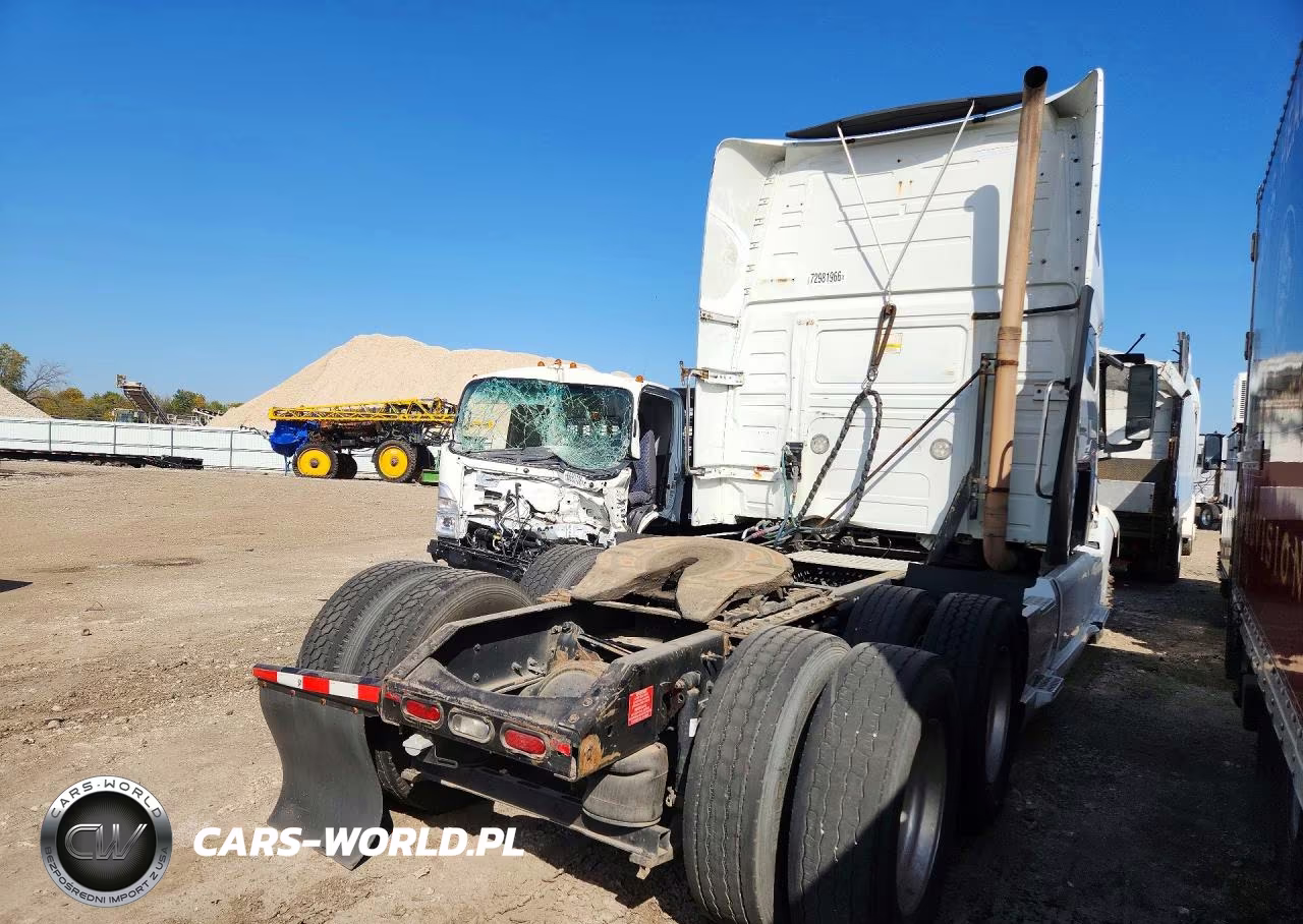2019 Volvo Vnl Semi Truck VIN:4V4NC9TJ0KN212462 - 3
