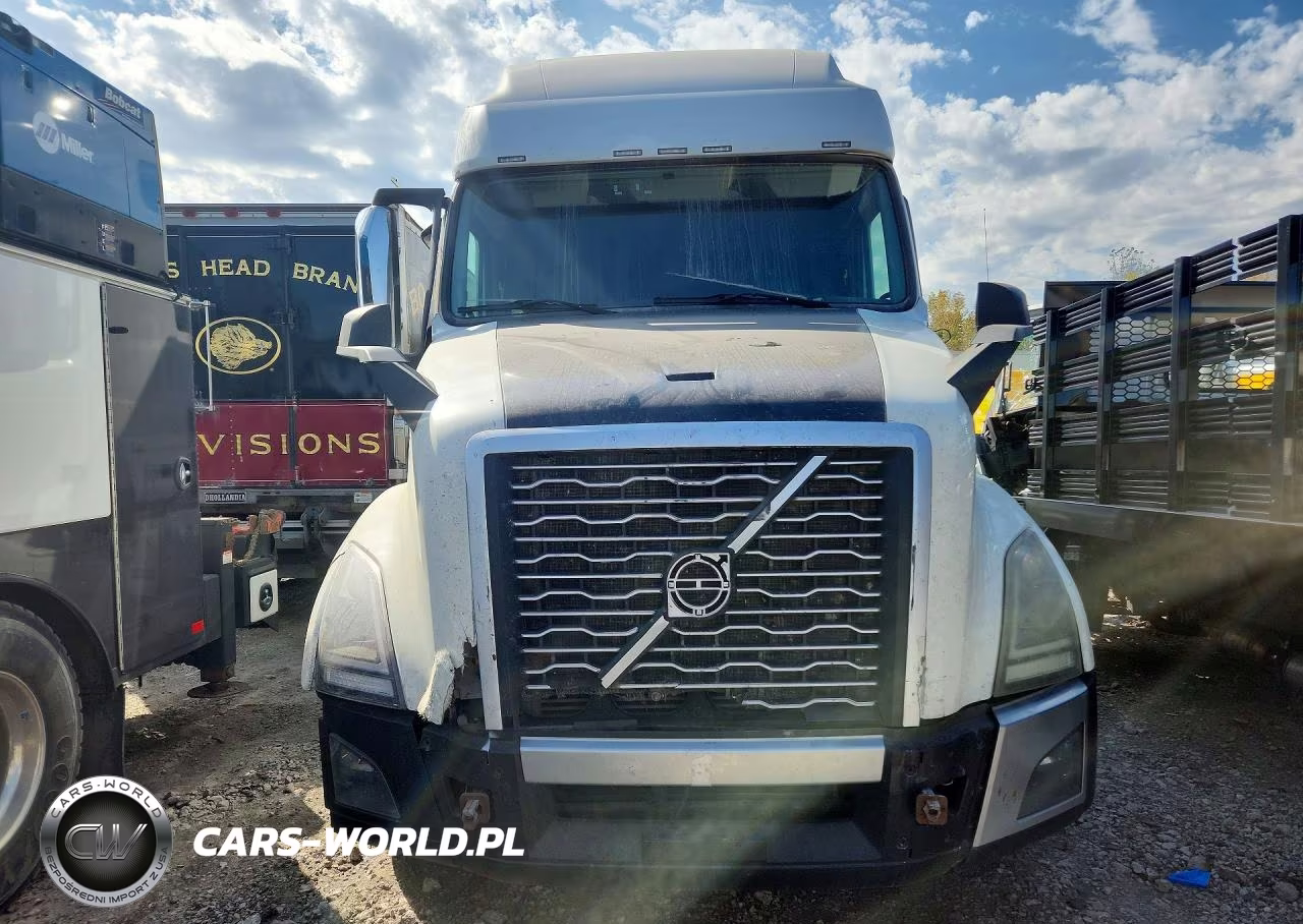 2019 Volvo Vnl Semi Truck VIN:4V4NC9TJ0KN212462 - 5