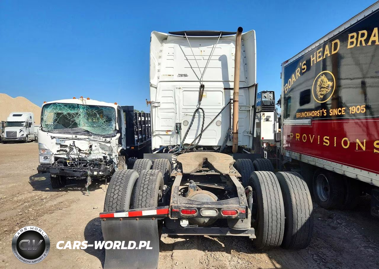2019 Volvo Vnl Semi Truck VIN:4V4NC9TJ0KN212462 - 6