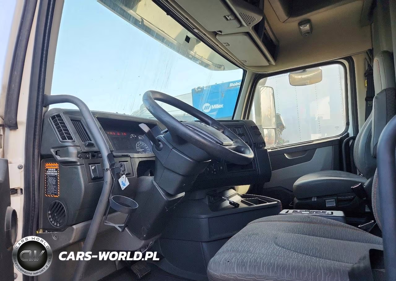 2019 Volvo Vnl Semi Truck VIN:4V4NC9TJ0KN212462 - 7