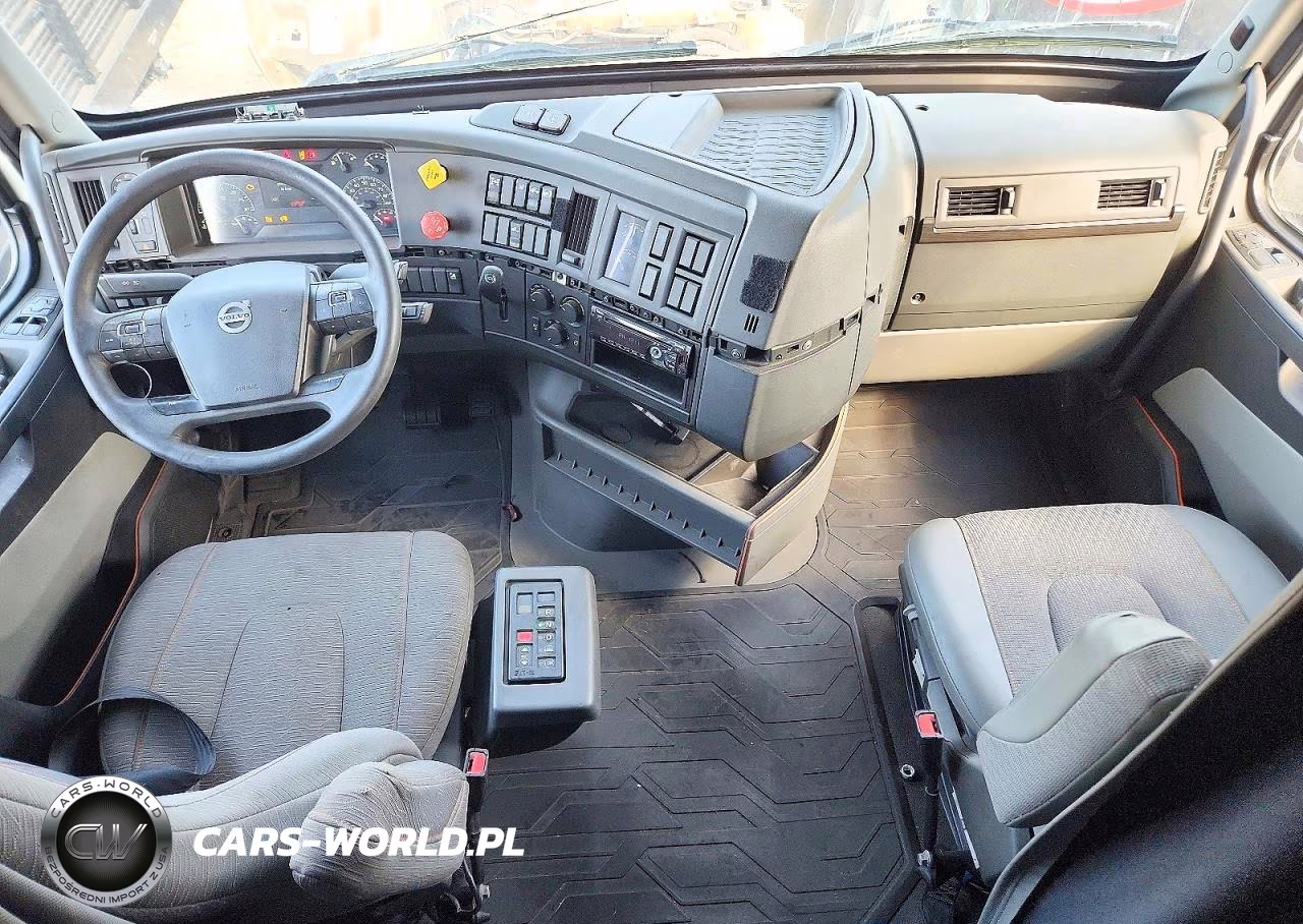 2019 Volvo Vnl Semi Truck VIN:4V4NC9TJ0KN212462 - 8