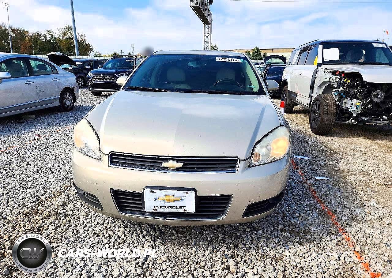 2010 Chevrolet Impala Lt VIN:2G1WB5EK7A1155218 - 5