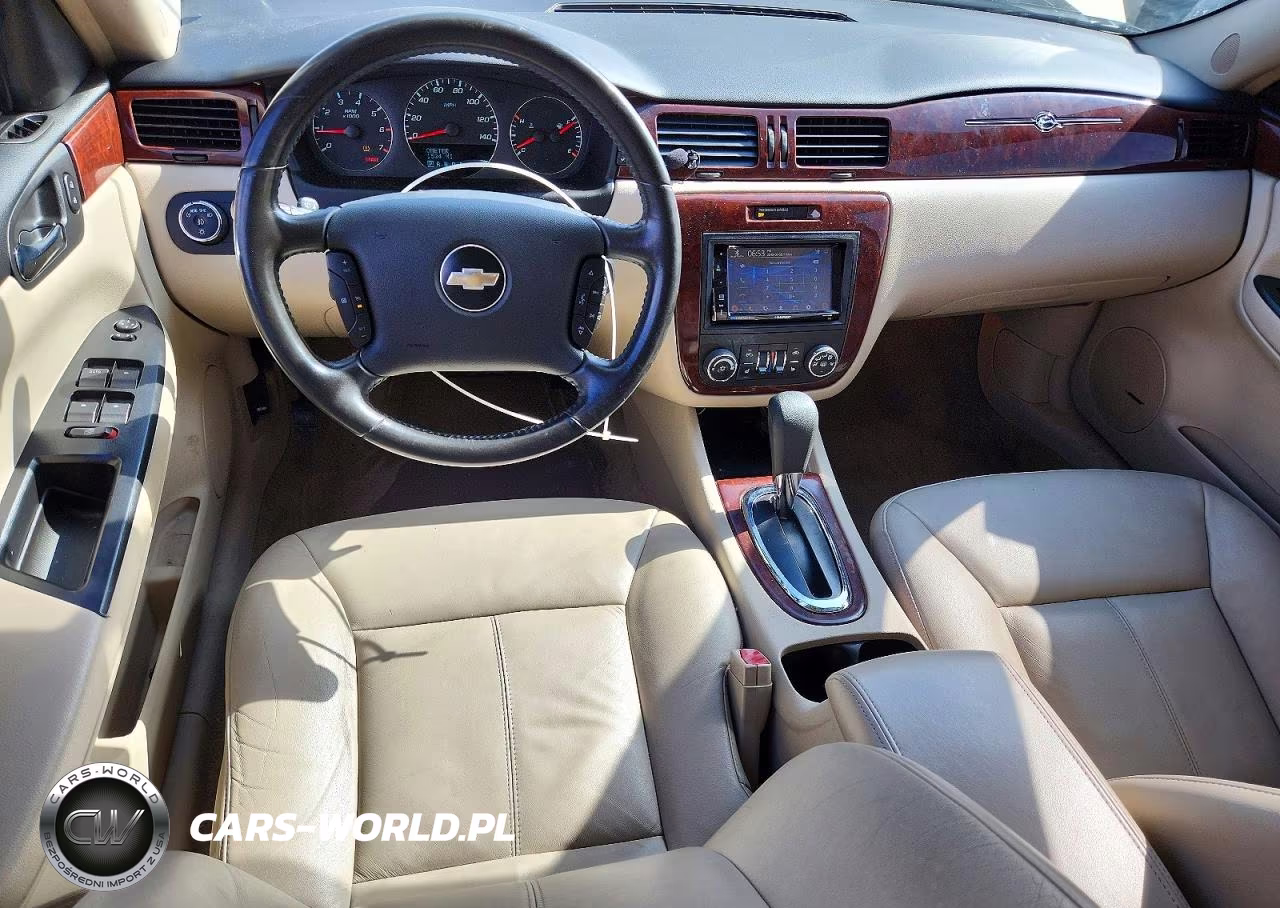 2010 Chevrolet Impala Lt VIN:2G1WB5EK7A1155218 - 8
