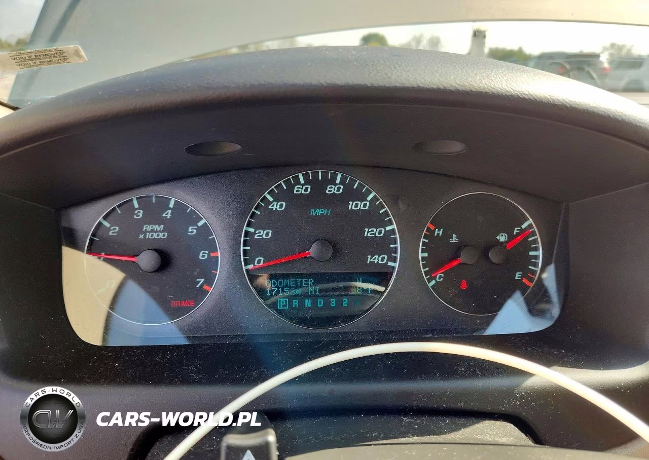 2010 Chevrolet Impala Lt VIN:2G1WB5EK7A1155218 - 9