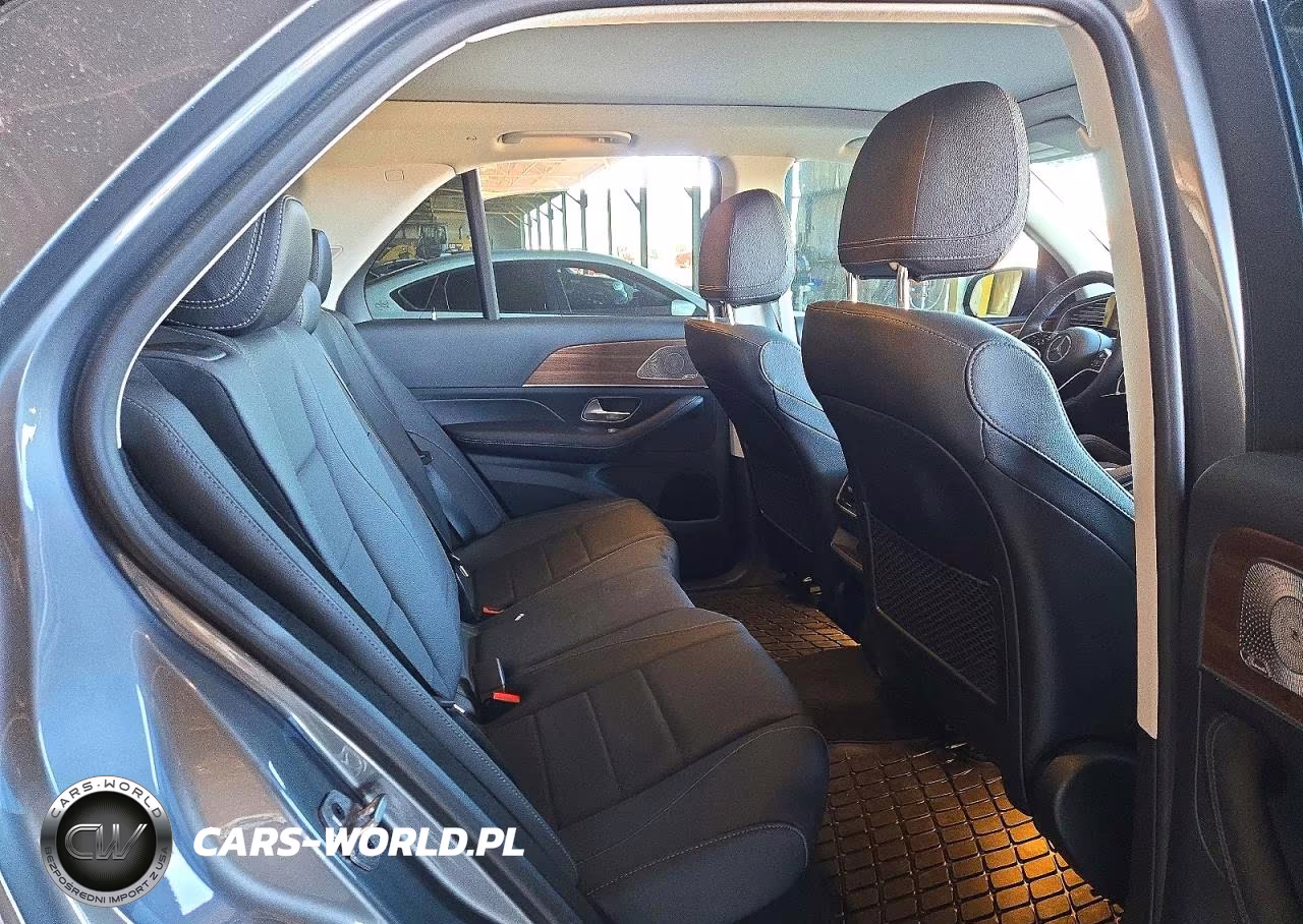 2026 Mercedes-Benz Gle 350 VIN:4JGFB4EB6TB594300 - 11