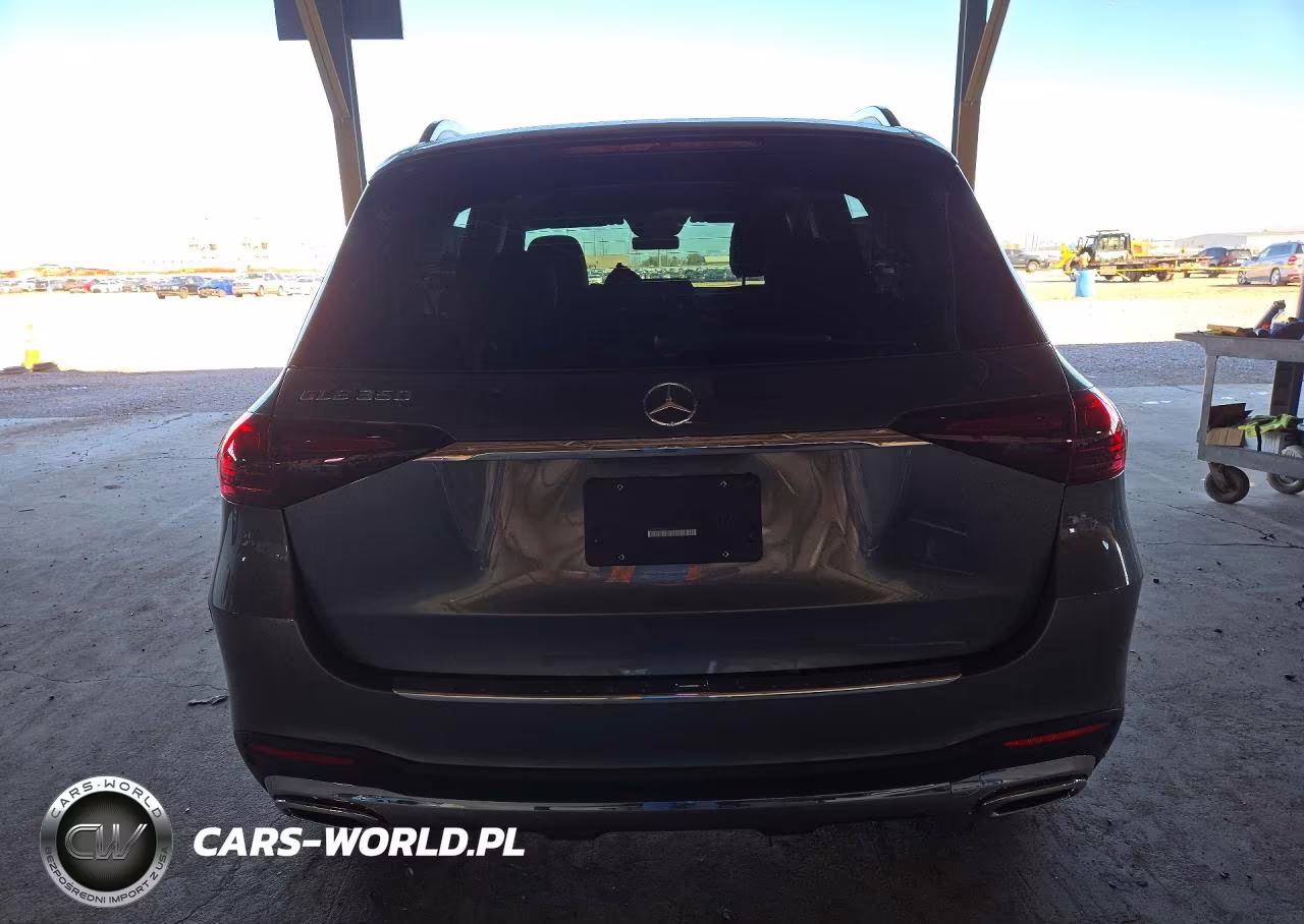 2026 Mercedes-Benz Gle 350 VIN:4JGFB4EB6TB594300 - 6