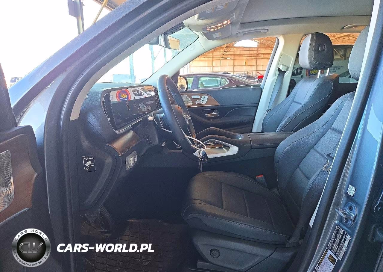 2026 Mercedes-Benz Gle 350 VIN:4JGFB4EB6TB594300 - 7