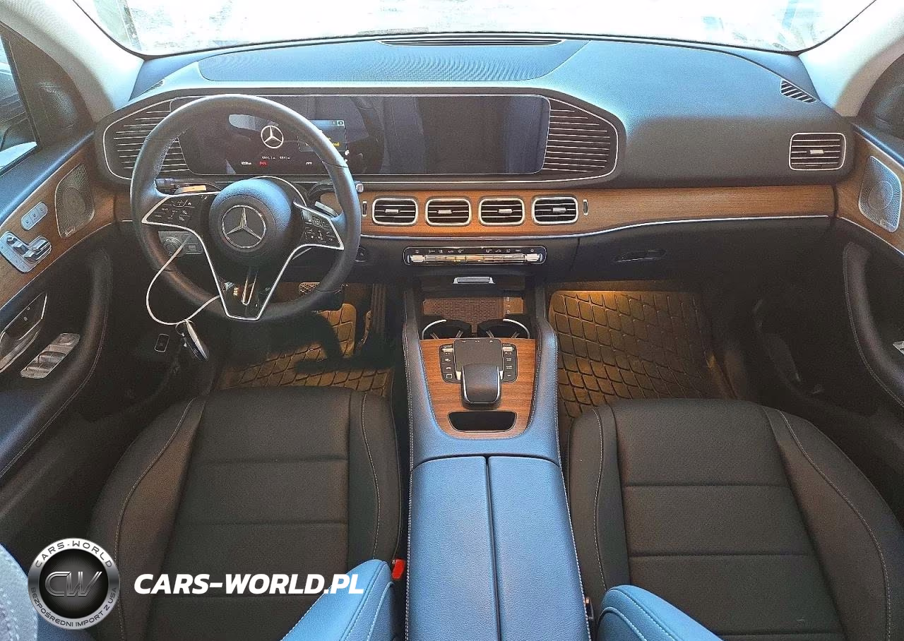 2026 Mercedes-Benz Gle 350 VIN:4JGFB4EB6TB594300 - 8