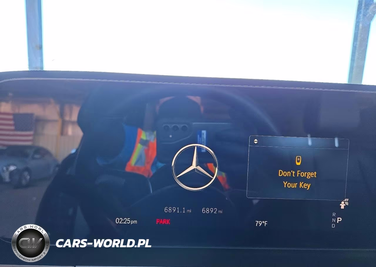 2026 Mercedes-Benz Gle 350 VIN:4JGFB4EB6TB594300 - 9