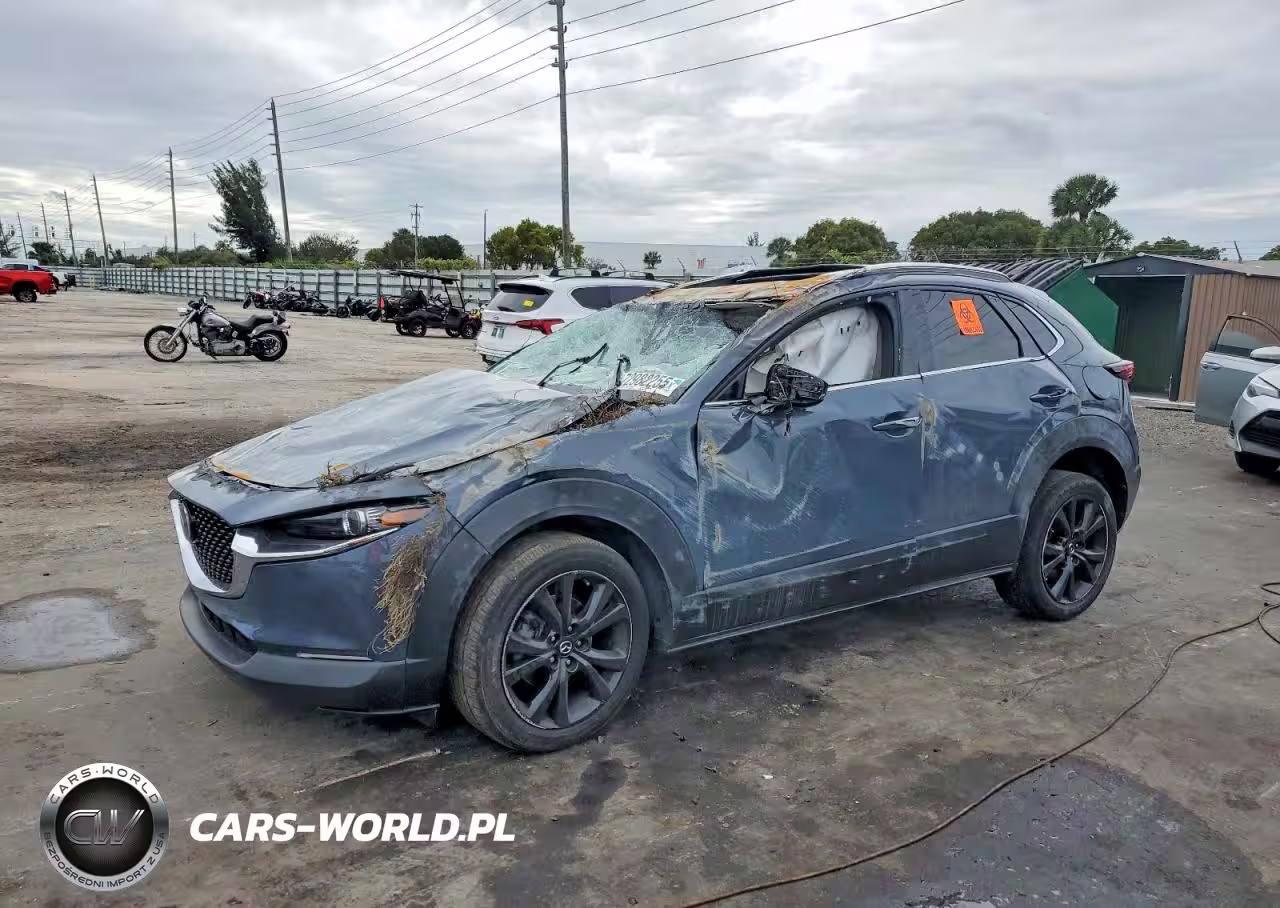 2021 Mazda Cx-30 Premium