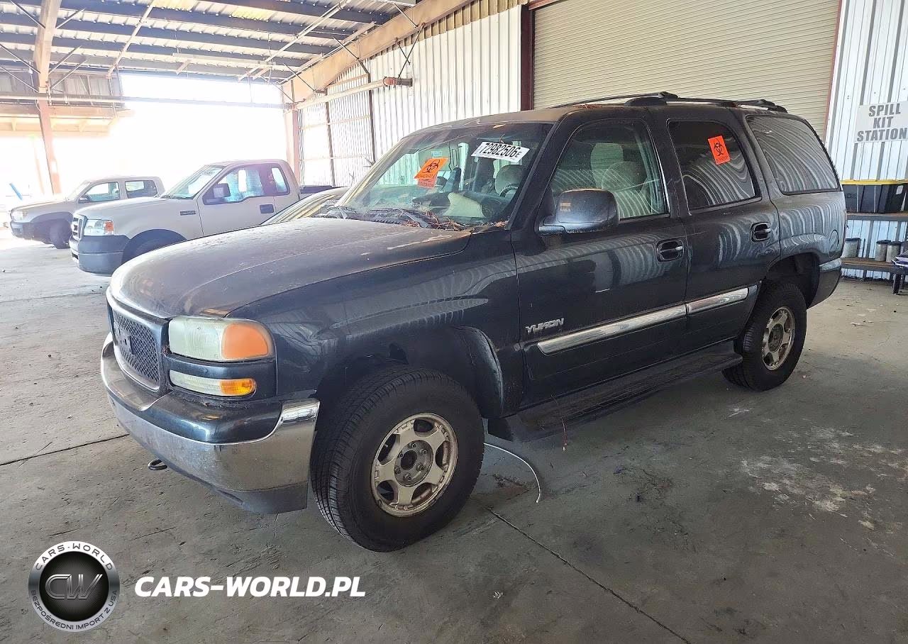 2003 GMC Yukon