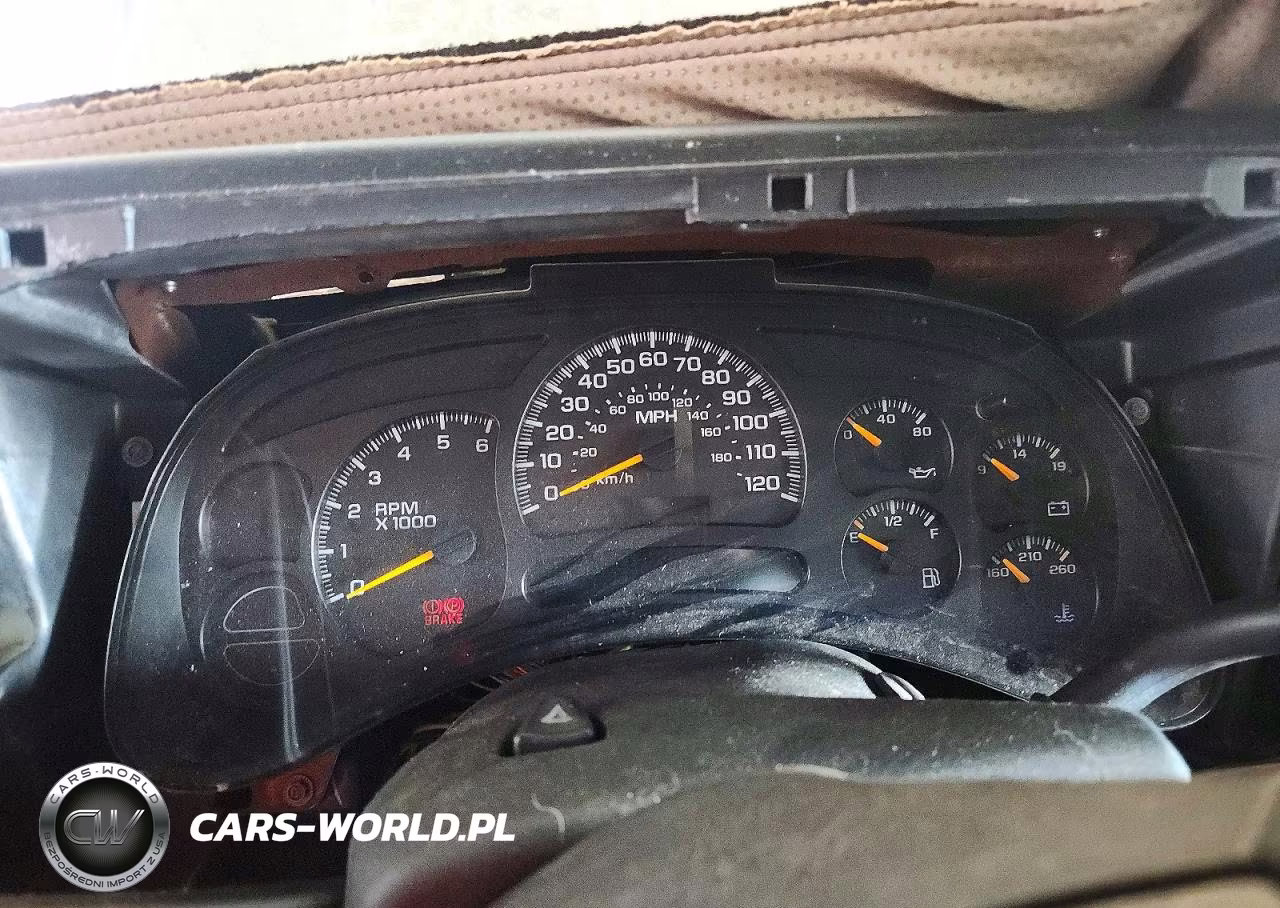 2003 GMC Yukon VIN:1GKEK13T23J262942 - 9