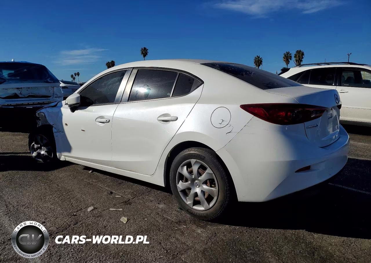 2014 Mazda 3 Sport VIN:JM1BM1U74E1140712 - 2