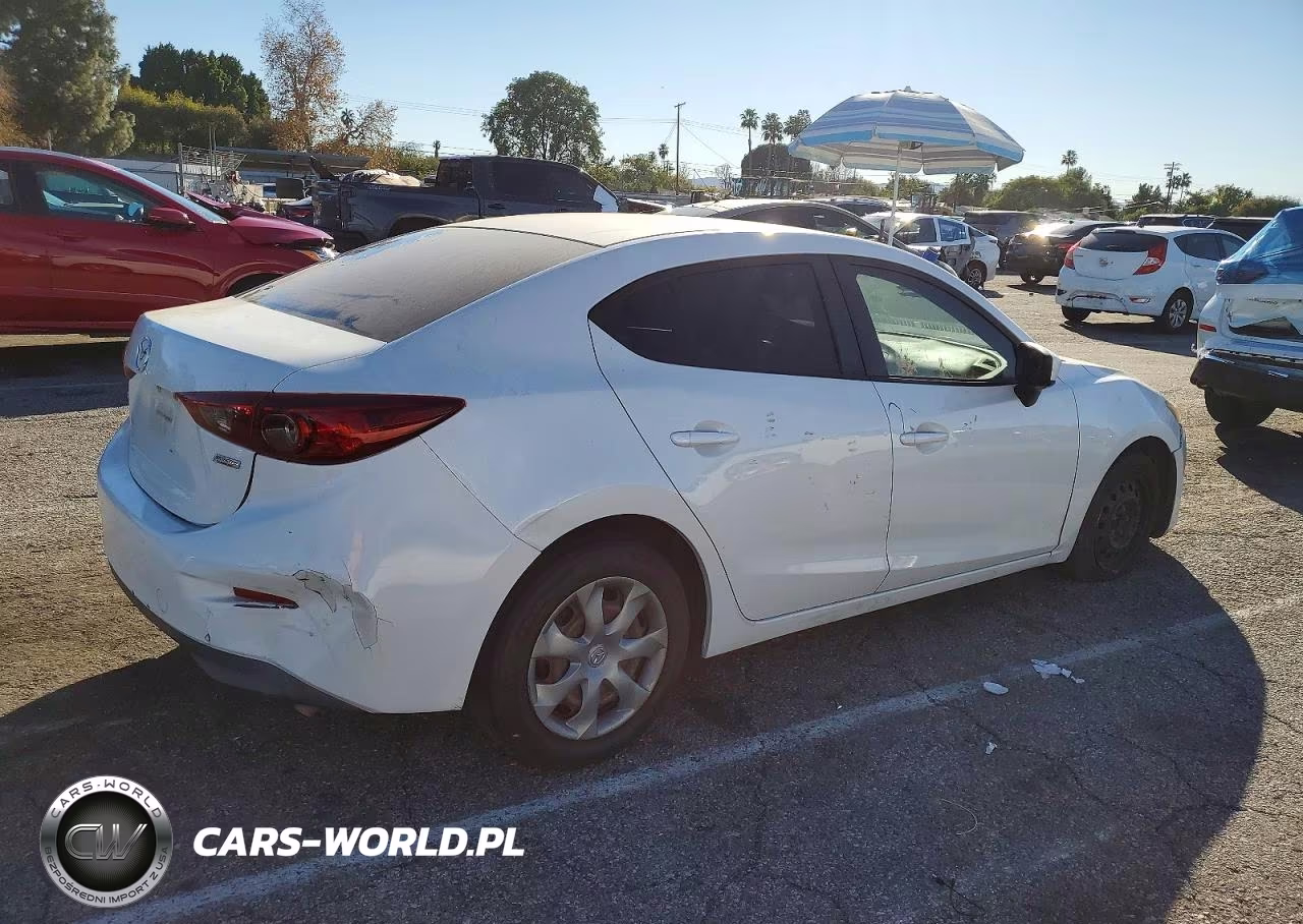 2014 Mazda 3 Sport VIN:JM1BM1U74E1140712 - 3
