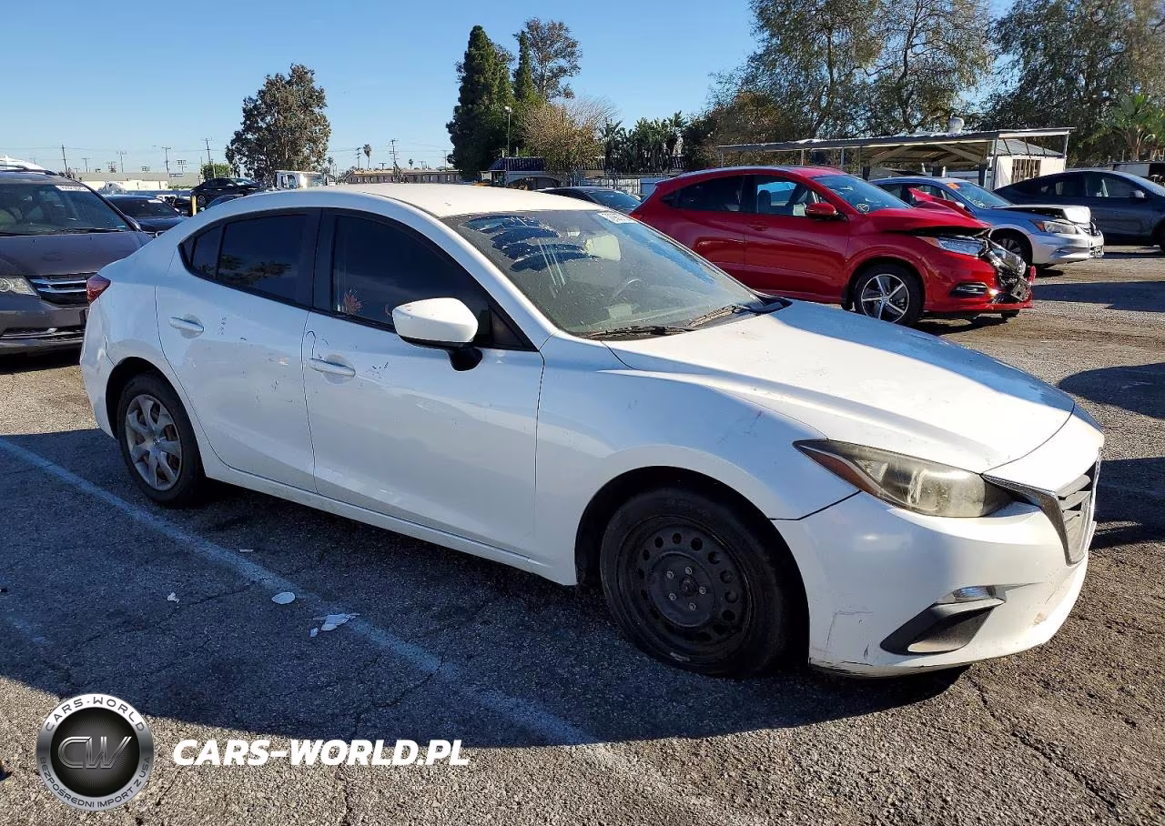 2014 Mazda 3 Sport VIN:JM1BM1U74E1140712 - 4