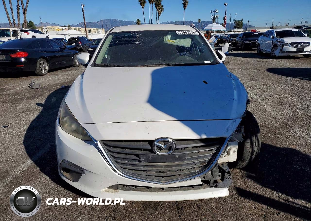 2014 Mazda 3 Sport VIN:JM1BM1U74E1140712 - 5
