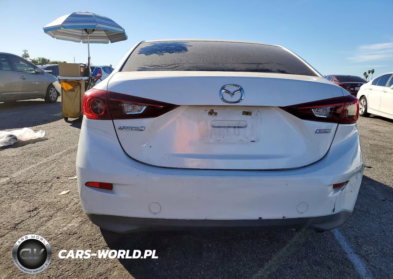 2014 Mazda 3 Sport VIN:JM1BM1U74E1140712 - 6