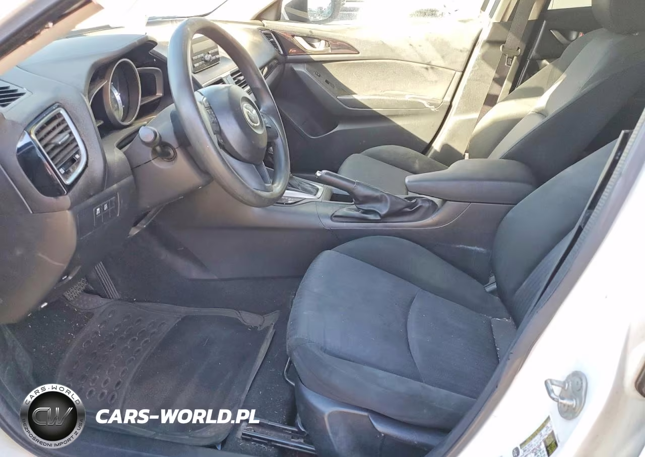 2014 Mazda 3 Sport VIN:JM1BM1U74E1140712 - 7