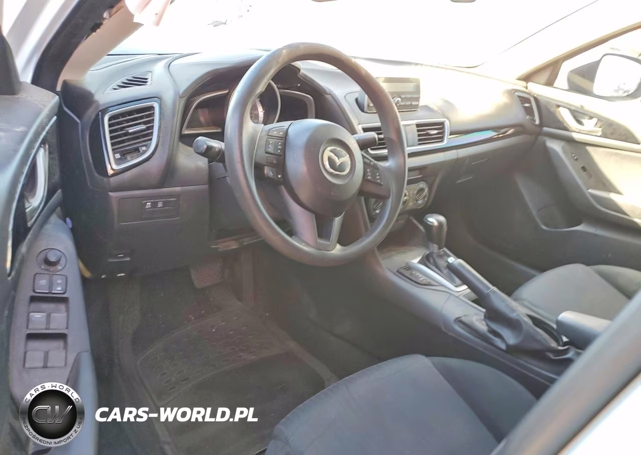 2014 Mazda 3 Sport VIN:JM1BM1U74E1140712 - 8