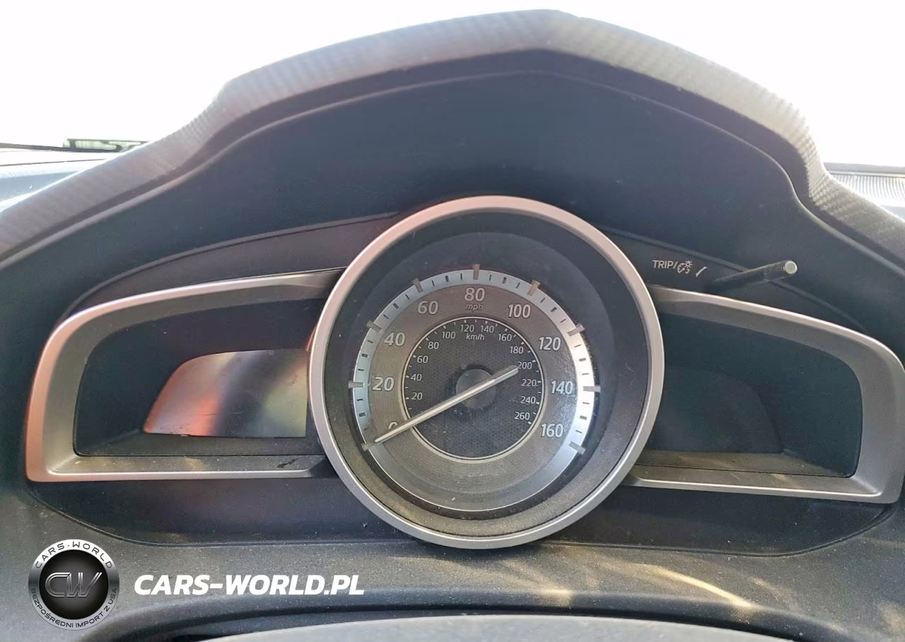 2014 Mazda 3 Sport VIN:JM1BM1U74E1140712 - 9
