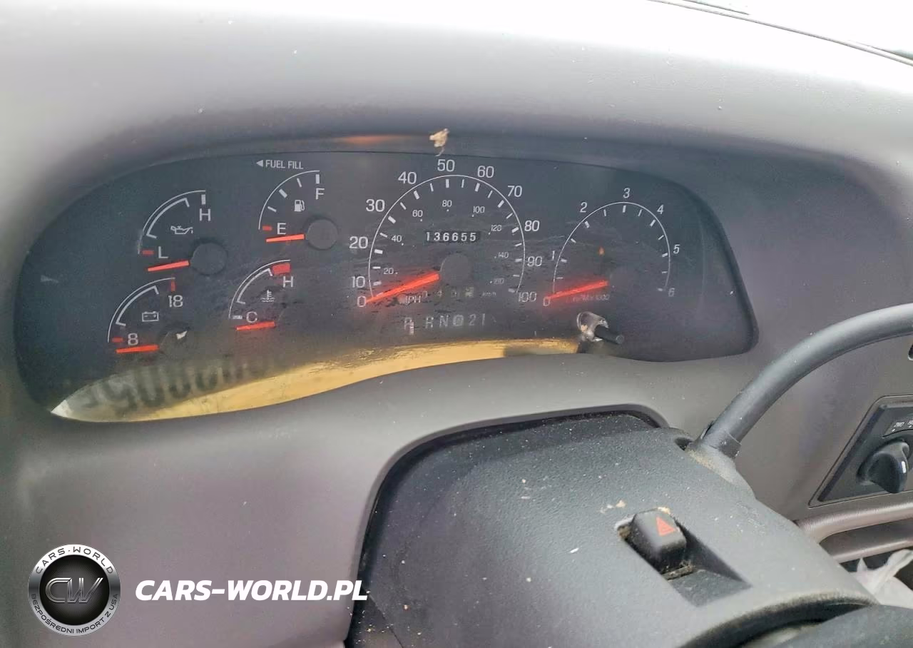 2001 Ford F250 Super Duty VIN:1FTNW21S31EA81824 - 9