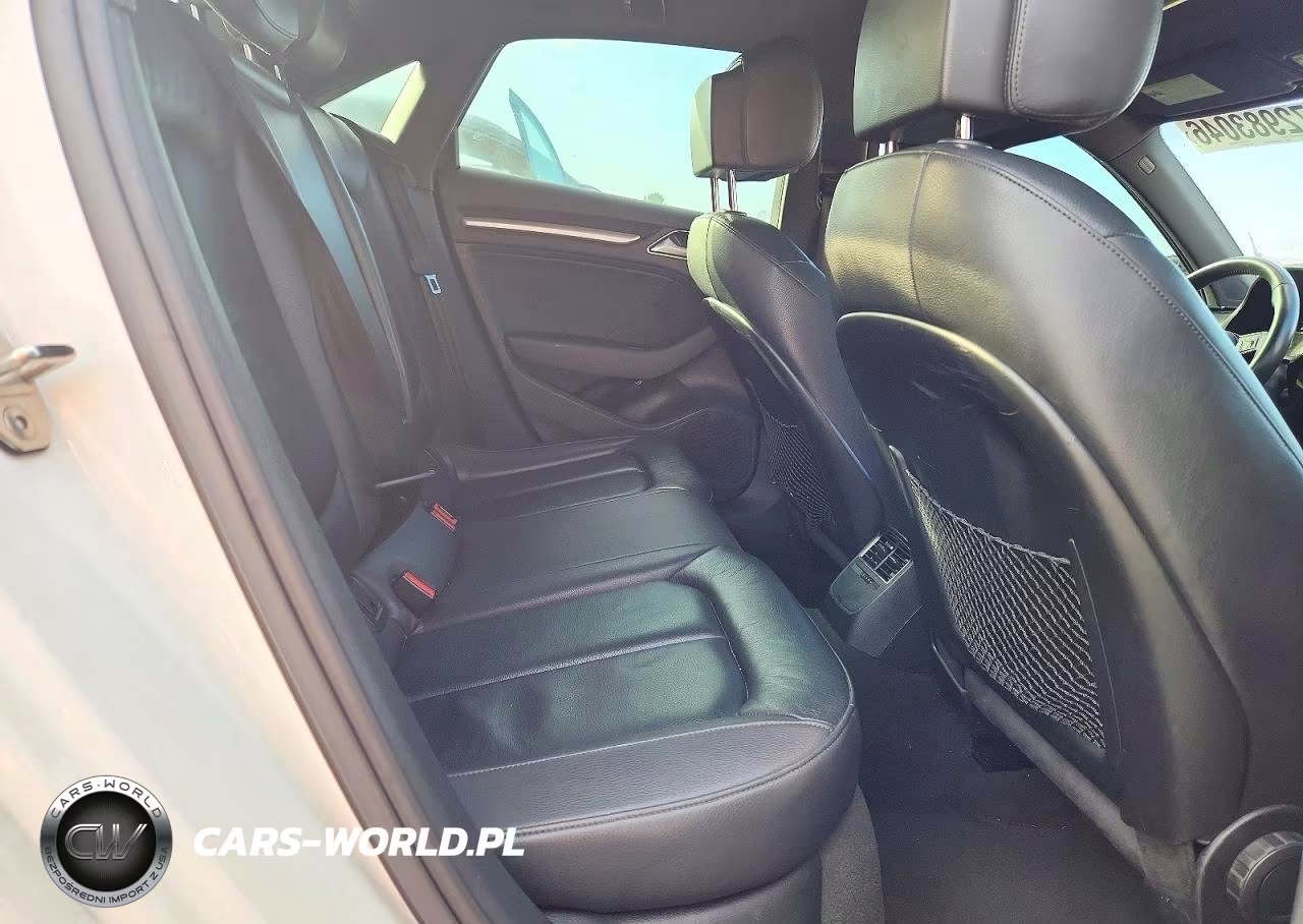 2018 Audi A3 Premium VIN:WAUB8GFF9J1055450 - 10