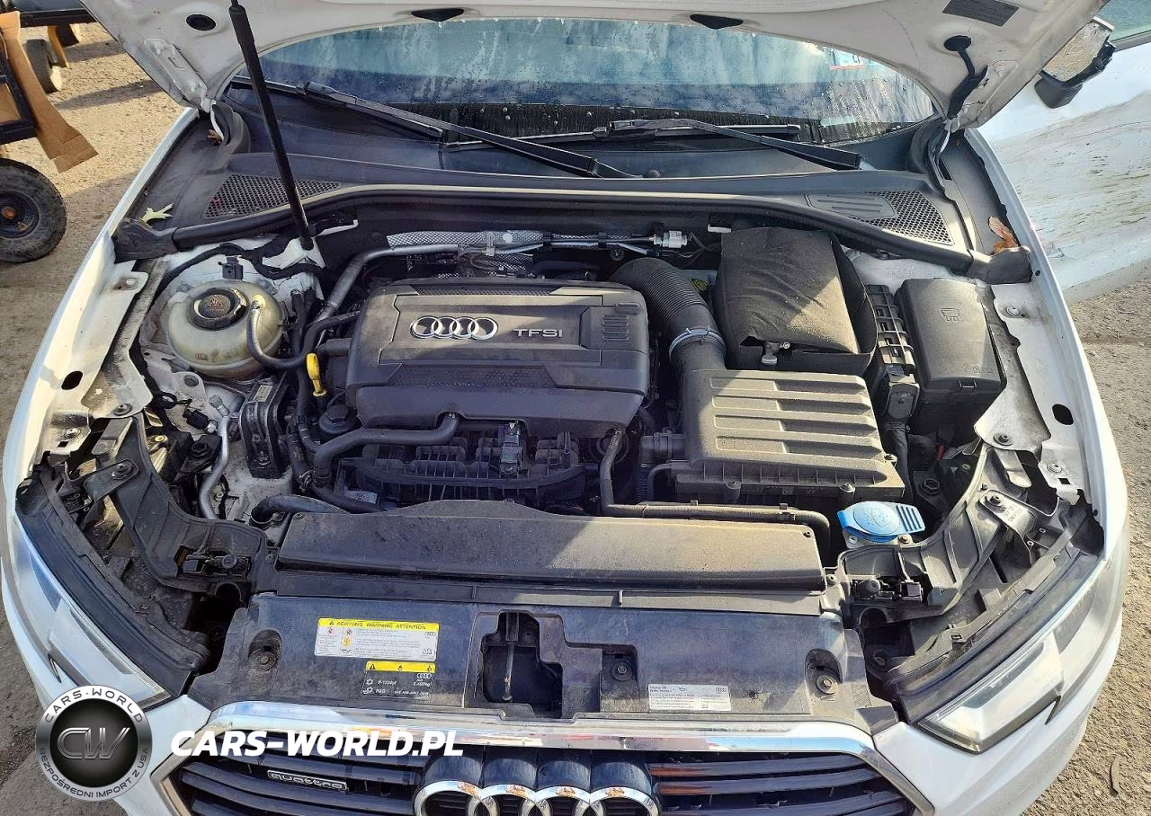 2018 Audi A3 Premium VIN:WAUB8GFF9J1055450 - 11