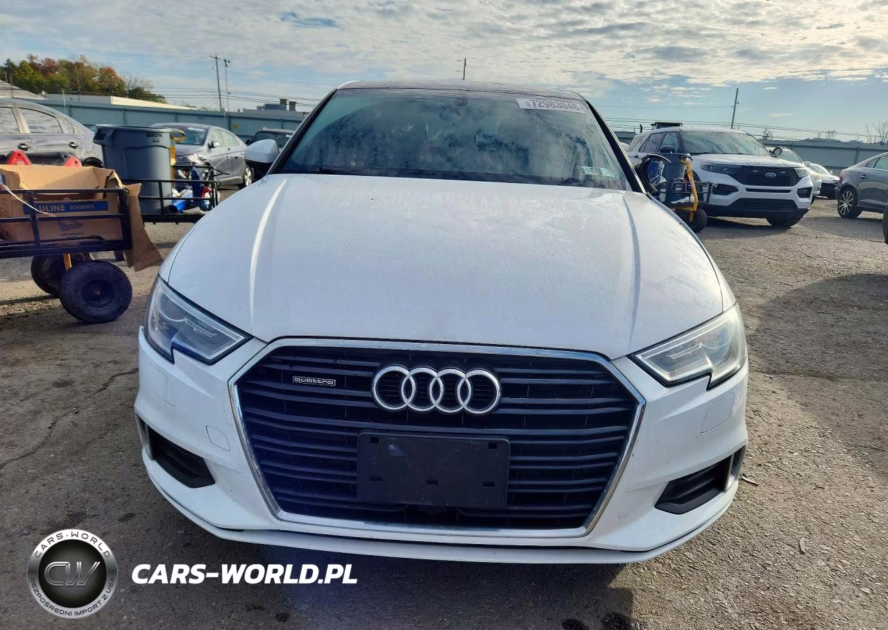2018 Audi A3 Premium VIN:WAUB8GFF9J1055450 - 5