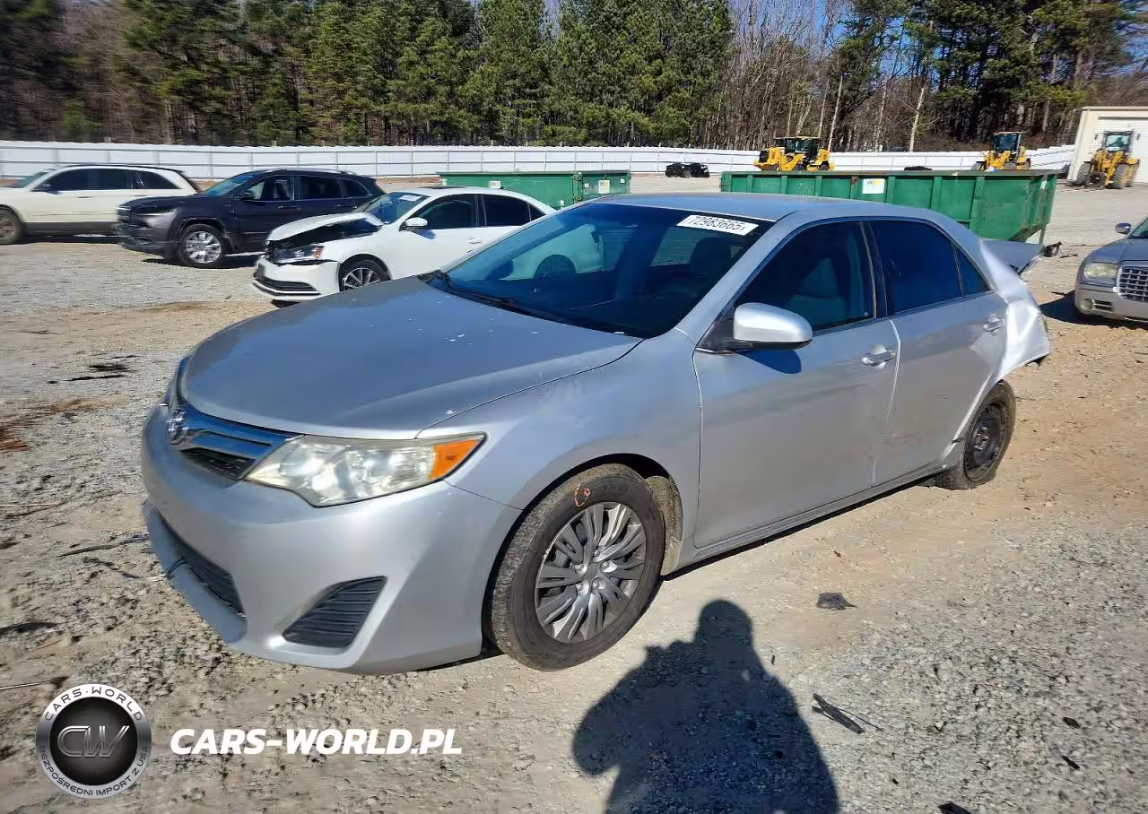 2014 Toyota Camry L