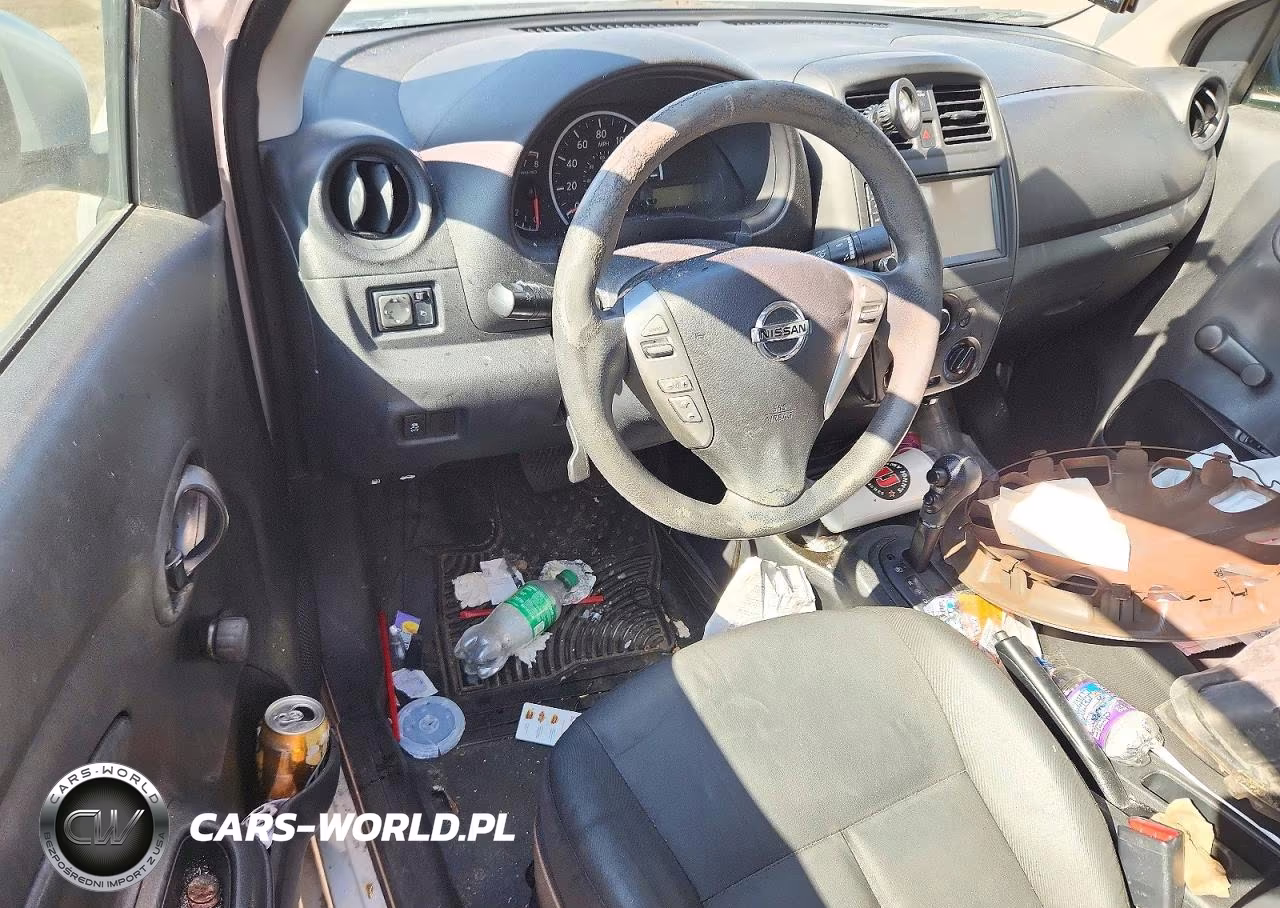 2019 Nissan Versa S Plus VIN:3N1CN7AP8KL808107 - 8