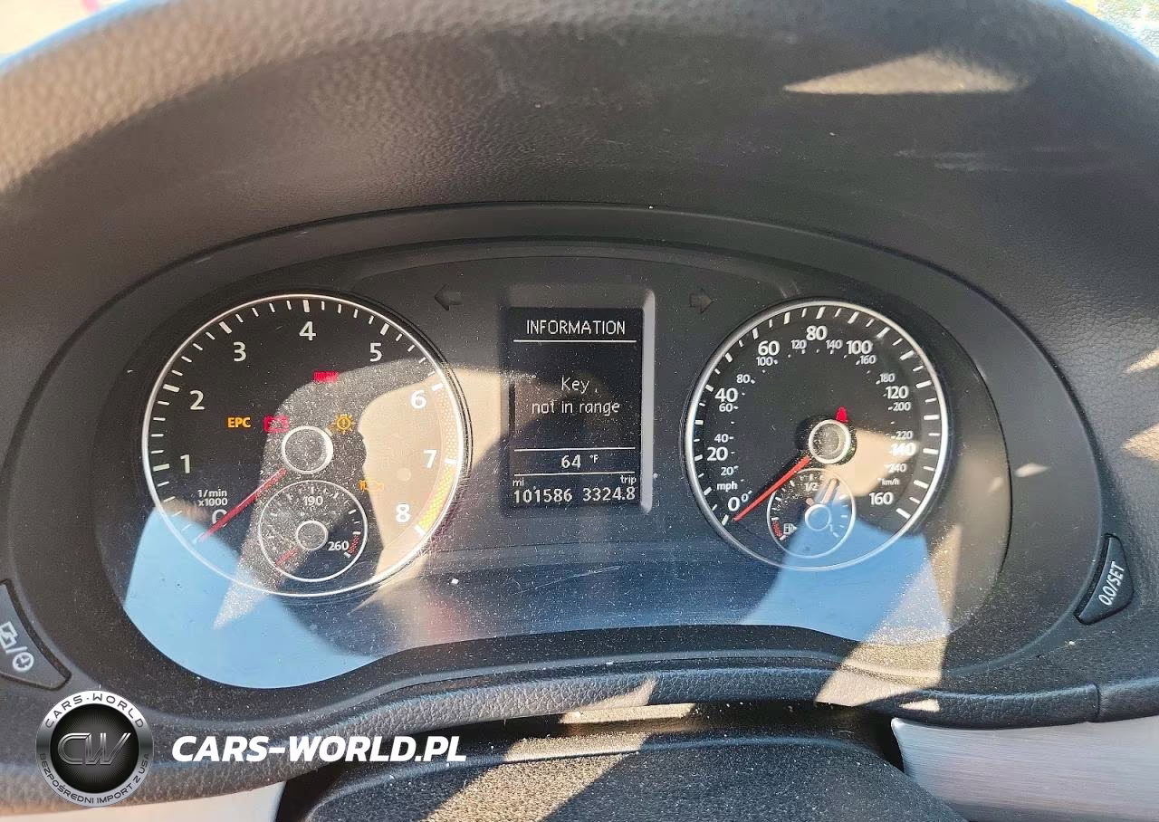 2013 Volkswagen Passat VIN:1VWBP7A3XDC027312 - 9