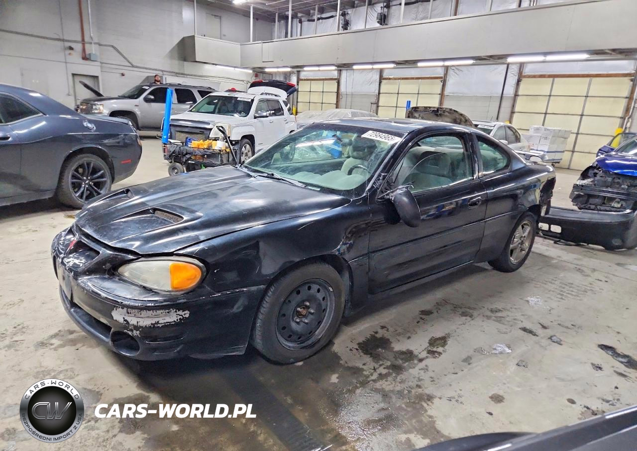 2004 Pontiac Grand Am Gt