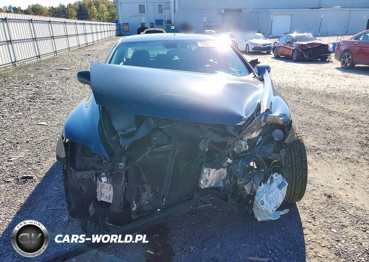 2008 Lexus Ls 460 VIN:JTHBL46F185059946 - 5