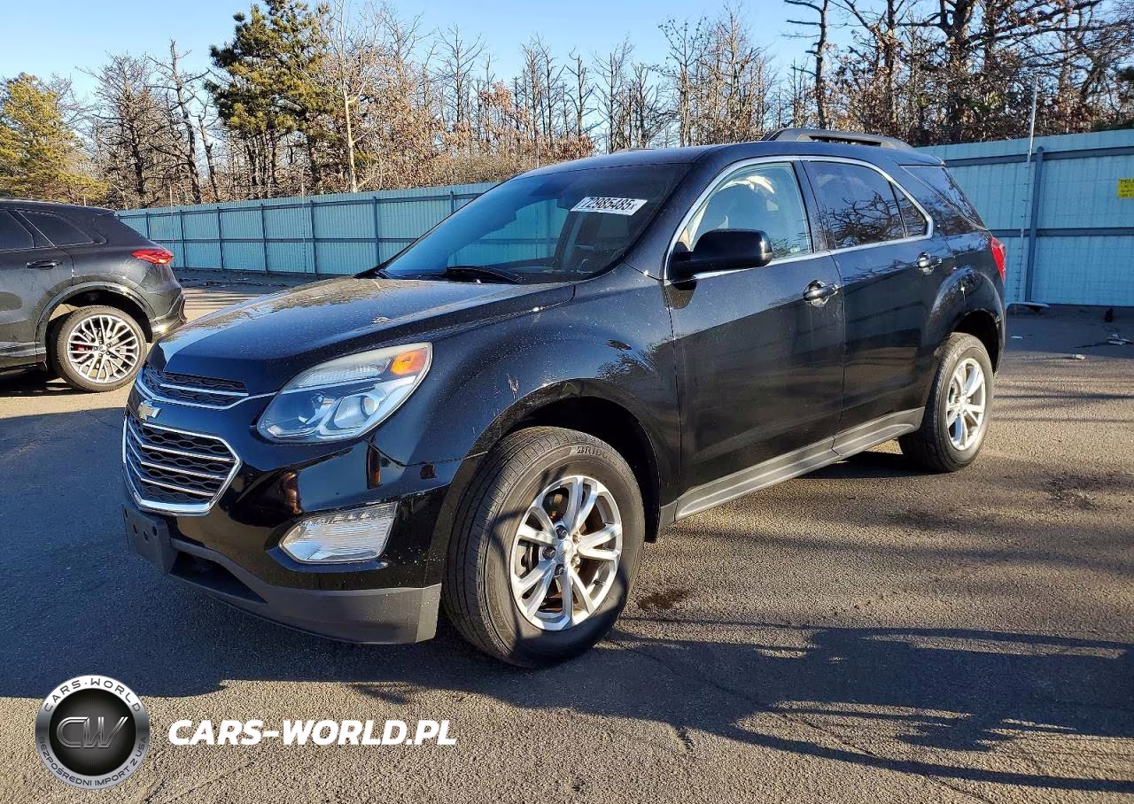 2017 Chevrolet Equinox Lt