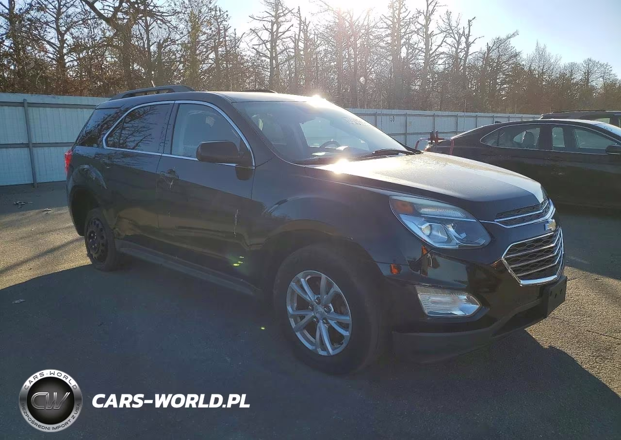 2017 Chevrolet Equinox Lt VIN:2GNFLFEKXH6196439 - 4