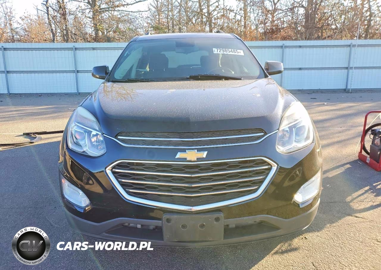 2017 Chevrolet Equinox Lt VIN:2GNFLFEKXH6196439 - 5