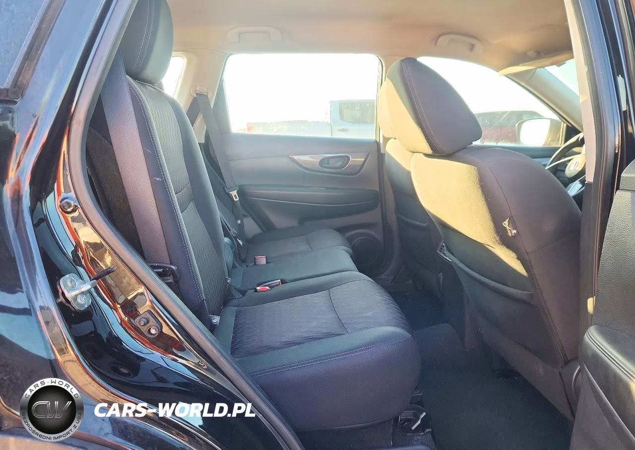 2020 Nissan Rogue S VIN:5N1AT2MT0LC716472 - 11