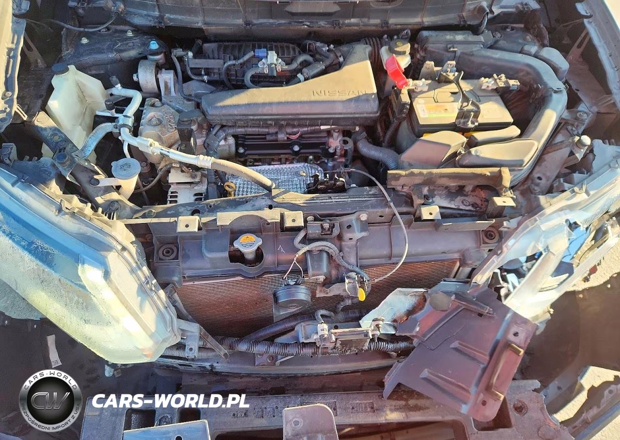 2020 Nissan Rogue S VIN:5N1AT2MT0LC716472 - 12