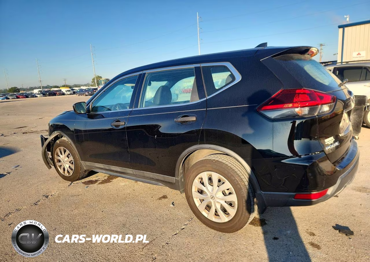 2020 Nissan Rogue S VIN:5N1AT2MT0LC716472 - 2
