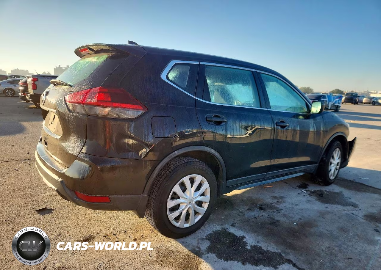 2020 Nissan Rogue S VIN:5N1AT2MT0LC716472 - 3
