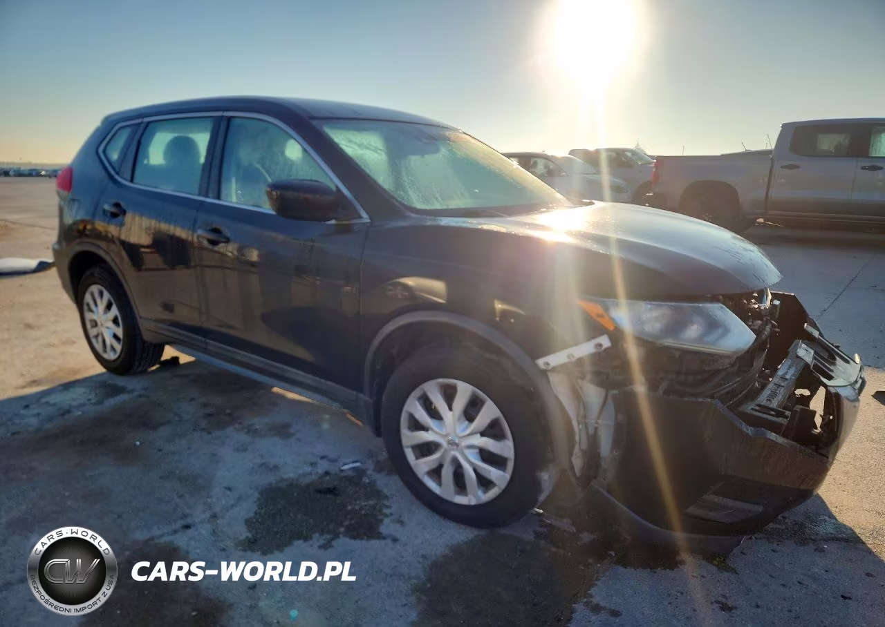 2020 Nissan Rogue S VIN:5N1AT2MT0LC716472 - 4