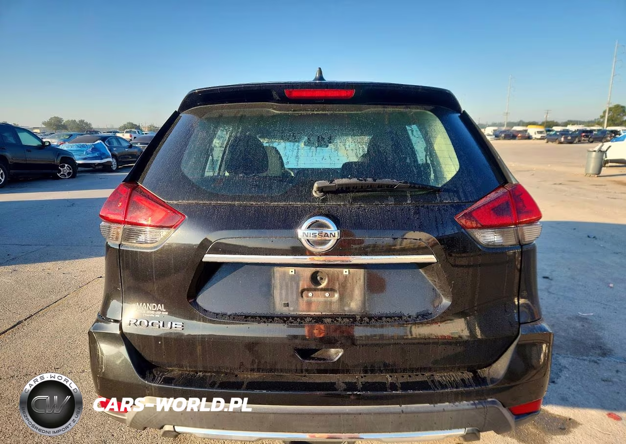 2020 Nissan Rogue S VIN:5N1AT2MT0LC716472 - 6