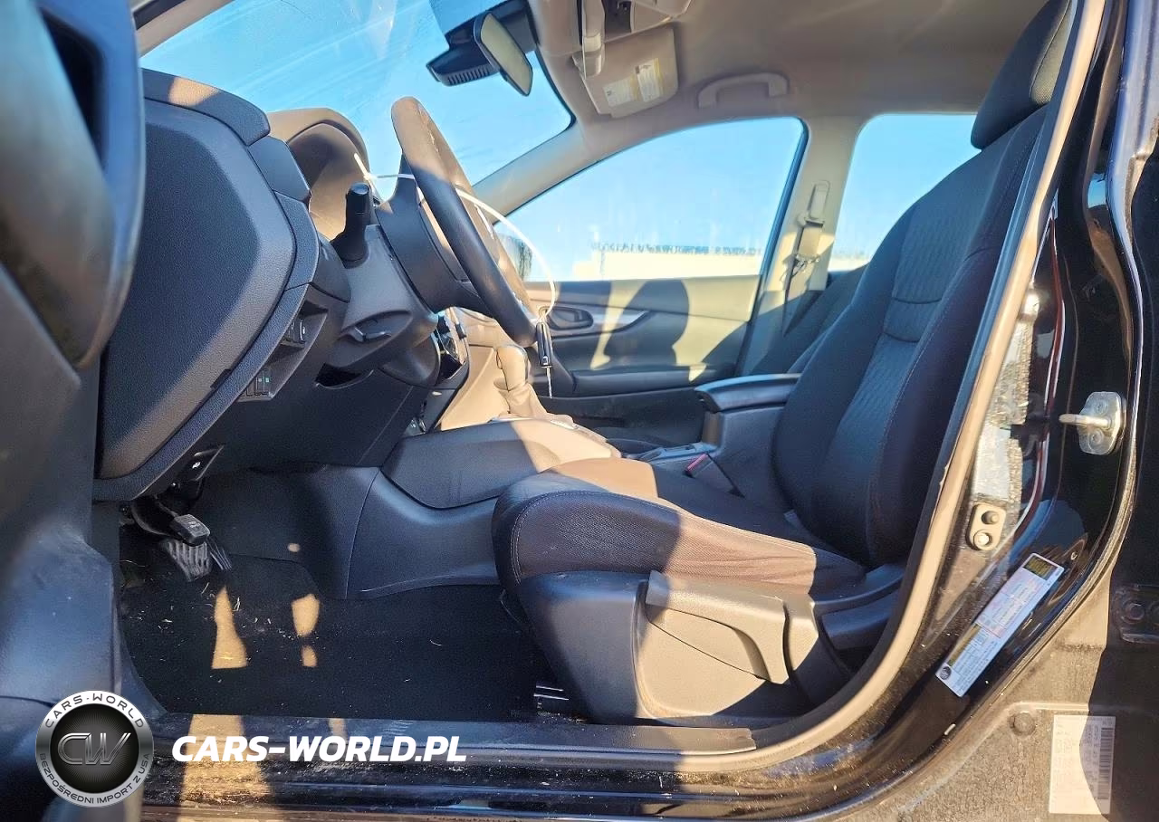 2020 Nissan Rogue S VIN:5N1AT2MT0LC716472 - 7